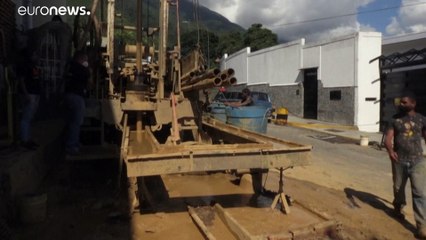 Crisis en Venezuela | La odisea de los venezolanos por el suministro de agua