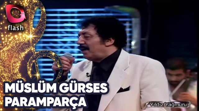 Müslüm Gürses - Paramparça