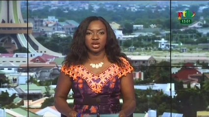 RTB - Regina Bittencourt, Ambassadrice sortante du Brésil au Burkina Faso fait ses adieux