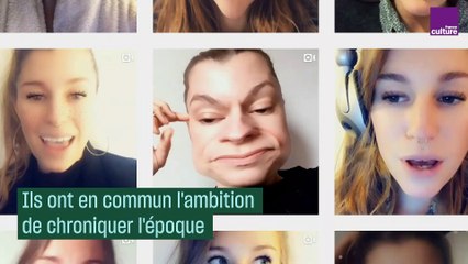 Lison Daniel ou les "caractères" du siècle