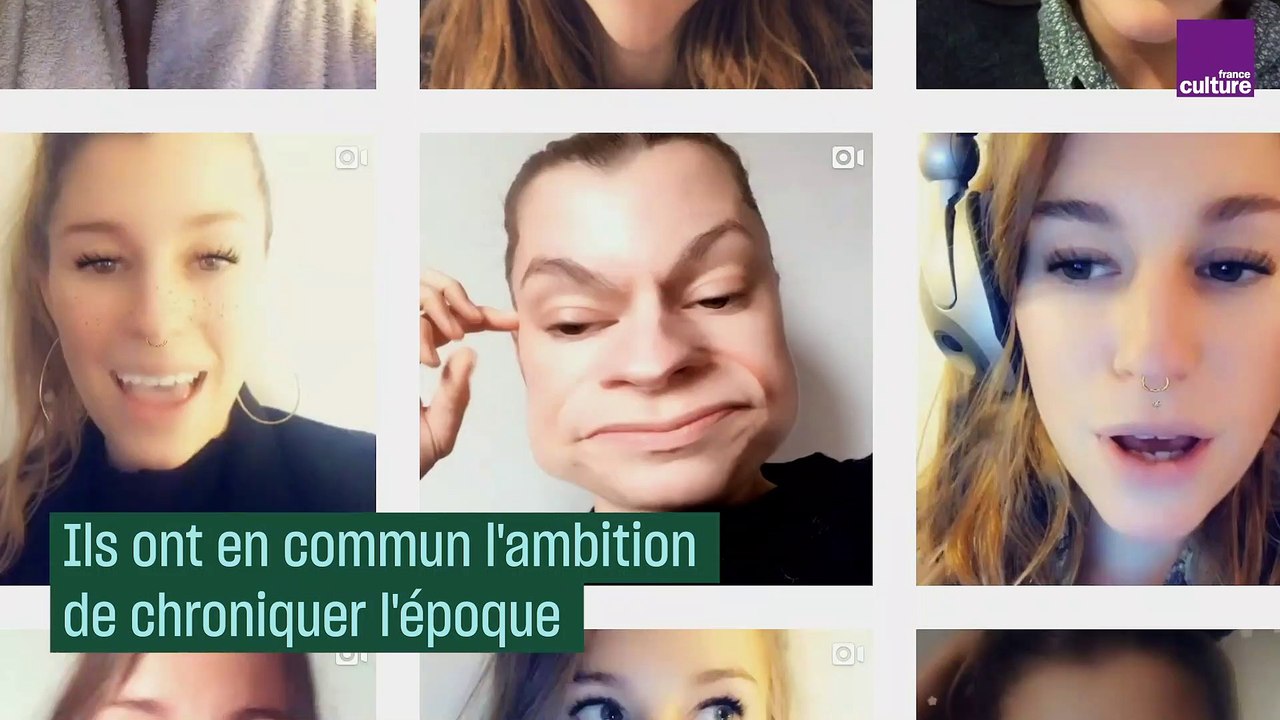 Lison Daniel ou les "caractères" du siècle