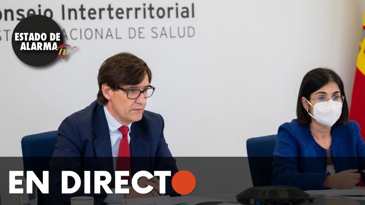 EN DIRECTO | Rueda de prensa tras la reunión del Consejo ...