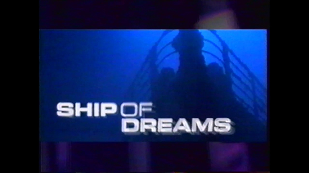 ABCNews Nightline The Titanic Ship of Dreams with James Cameron March 1998