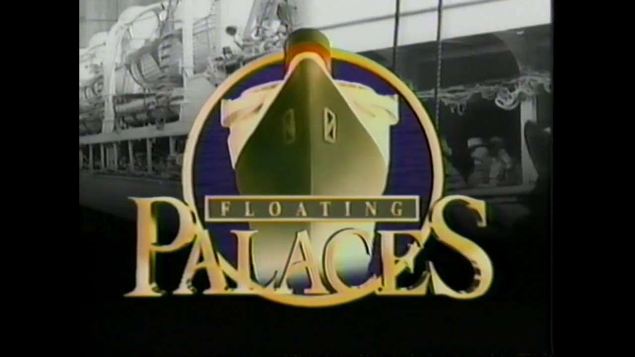 Floating Palaces Volume 1 (Ocean Liner Documentary)