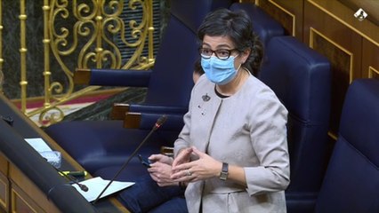 Laya dice que Gobierno quiere "impulsar negociación entre régimen venezolano y oposición"