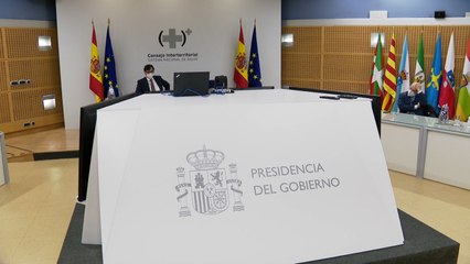 Reunión del Consejo Interterritorial del Sistema Nacional de Salud
