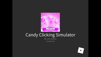 *NEW* ALL SECRET FREE CODES CANDY CLICKING SIMULATOR ROBLOX