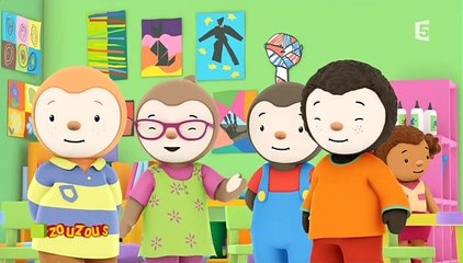 T'choupi à l'école Saison 1 Épisode 32 Le cadeau pour Dany