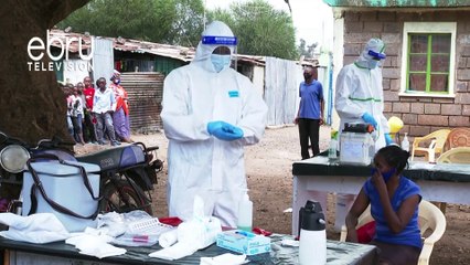 Ten Patients Have Succumbed To Covid-19, 394 New Cases Recorded