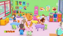 T'choupi à l'école Saison 1 Épisode 36 T'choupi compte tout