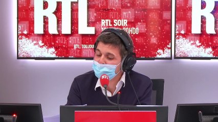 L'année 2020 est "comme un jour sans fin", pour Valérie Trierweiler