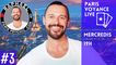 PARIS VOYANCE LIVE Episode 3 avec votre voyant medium Raphaël Pathé, Raphaël The Worlds Medium