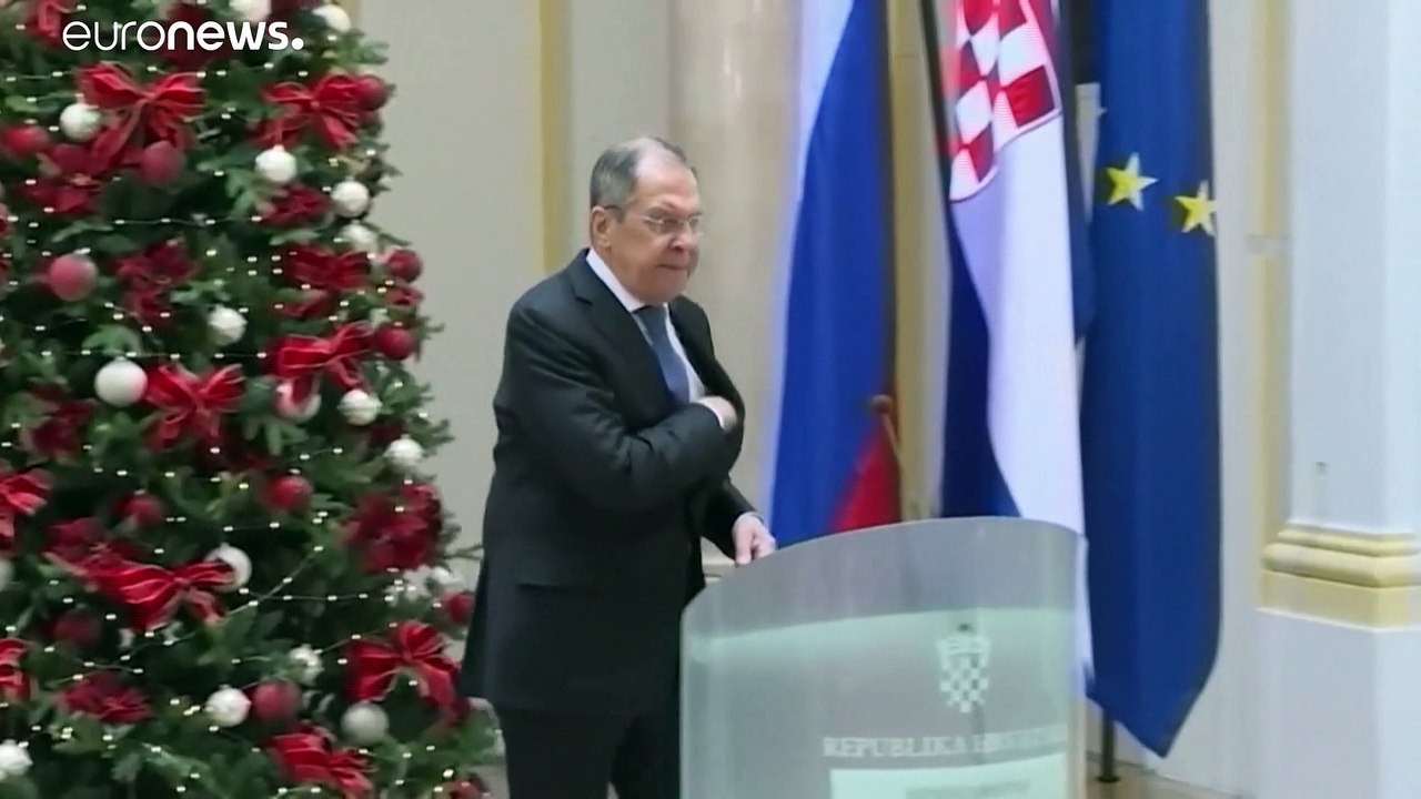 Lawrow zu Nawalny-Vorwürfen: Westen hat 'keinerlei ethische Standards'