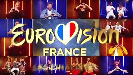 21 juin le duo chante "Peux-tu me dire ?" - Eurovision France  2021