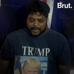 Donald Trump's super fan passes away