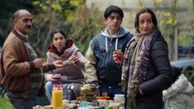 Alman reklam filminde Türk'ün hoşgörüsü