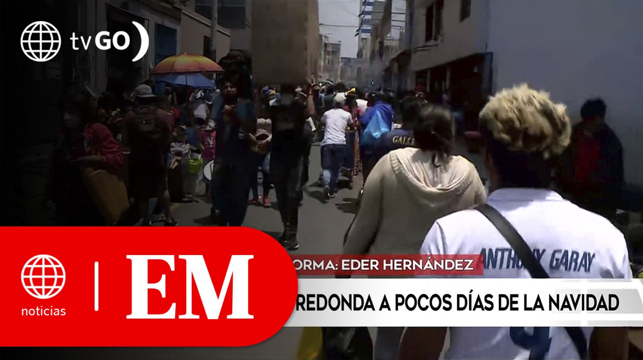 La situación de Mesa Redonda a pocos días de Navidad | Edición Medio Día