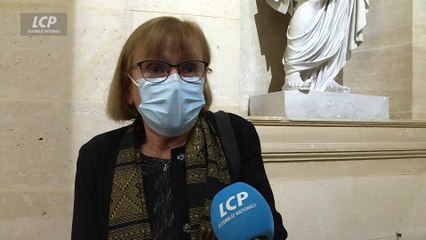 Marie-George Buffet évoque la précarité des jeunes exacerbée par la crise sanitaire