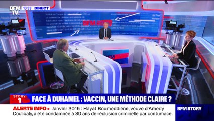 Face à Duhamel: vaccin, une méthode claire ? - 16/12