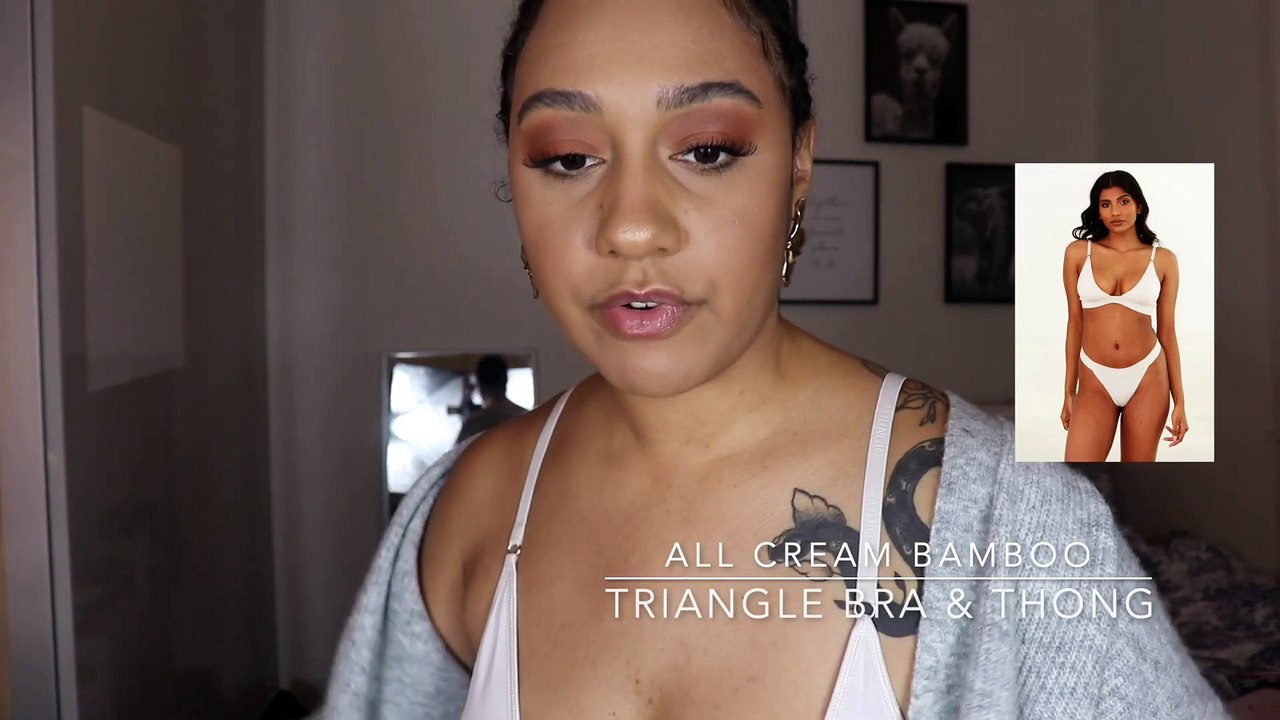 TALK GROSSOPHOBIE - MAIGROPHOBIE + haul Lounge Underwear