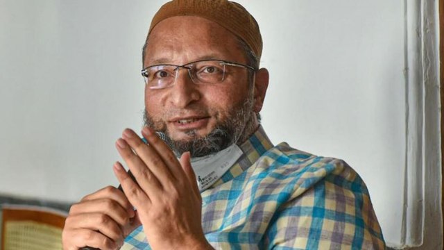 Owaisi's political plan behind going to Bengal