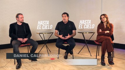 Miguel Herrán y Carolina Yuste protagonizan 'Hasta el cielo'