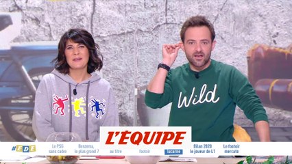 La petite lucarne du 16 décembre - Tous sports - L'Equipe d'Estelle