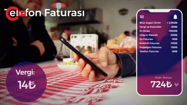 Saadet Partisi'nden 'asgari ücret' paylaşımı: Ücret asgari, vergi azami