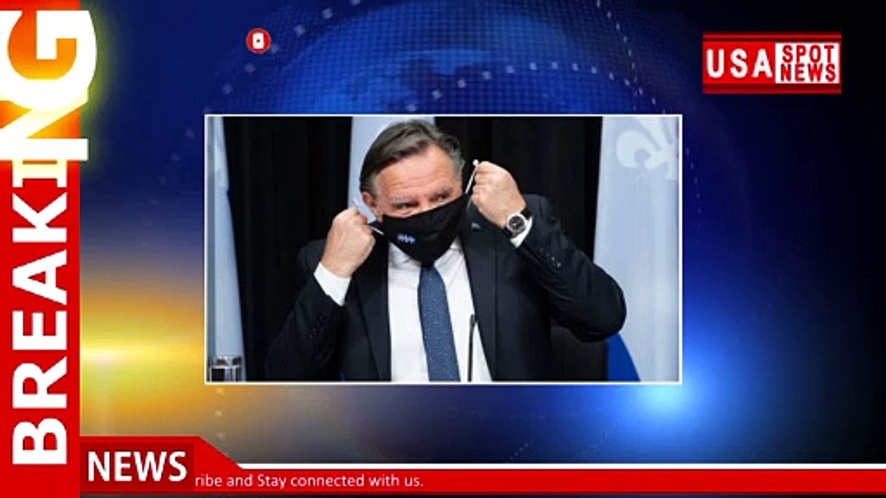 Quebec premier says health measures shouldn't impact Canadiens once NHL resumes