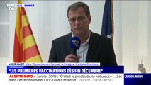 Stratégie de vaccination: pour Louis Aliot (RN) 