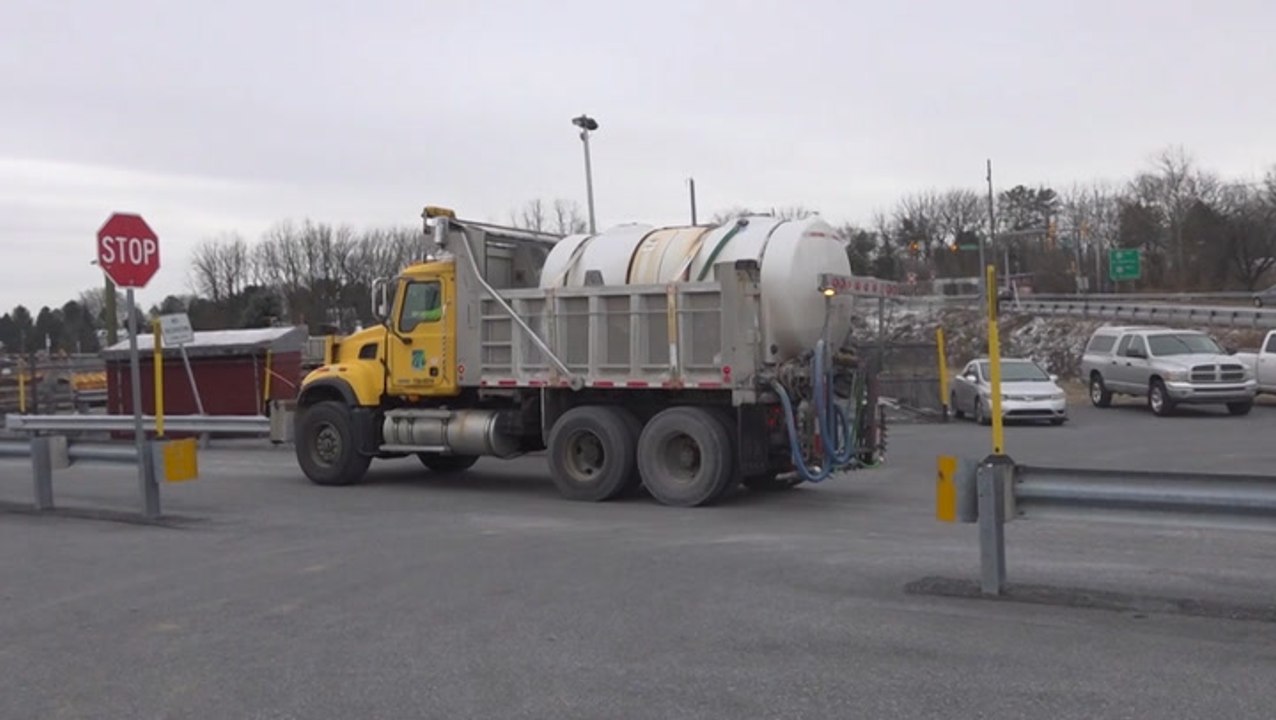 Pennsylvanians prepare for first big snowstorm of the year