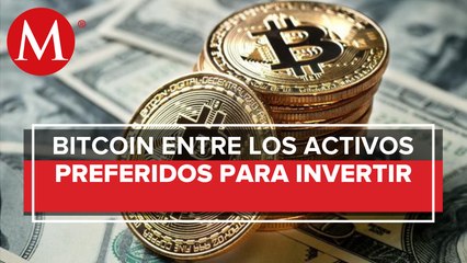 Bitcoin supera por primera vez marca de 20 mil dólares