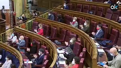 Casado acusa a Sánchez de gobernar con «cesarismo» y de tratar «a patadas» a la oposición