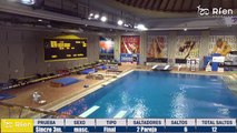 Campeonato de España de Invierno Absoluto de Saltos - Final sincronizado 3 metros