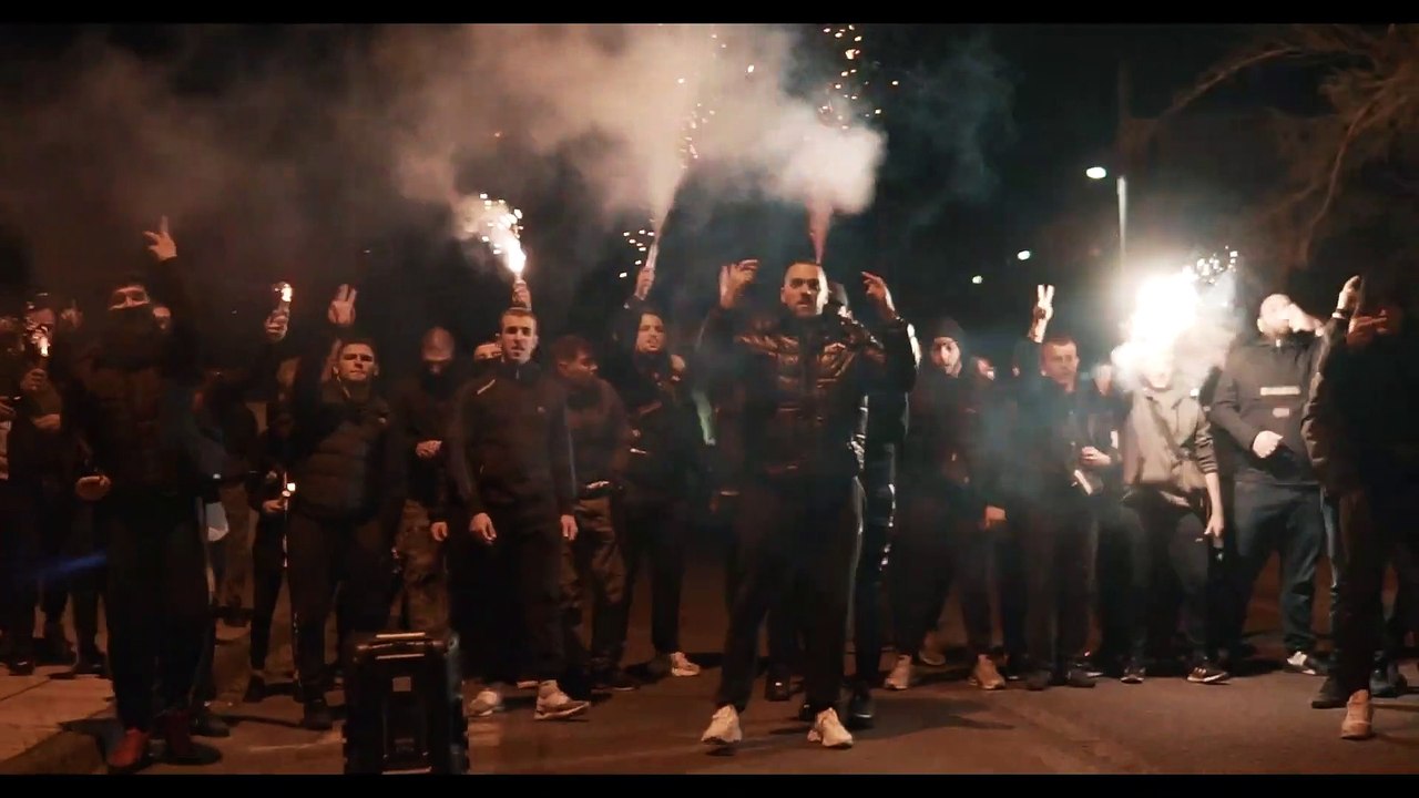 Gab - 1312 (Official Music Video)