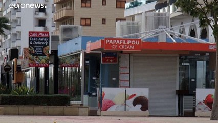 Κύπρος: Ένας νεκρός και 401 νέα περιστατικά της πανδημίας