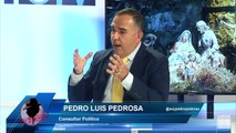 PEDRO LUIS PEDROSA: 