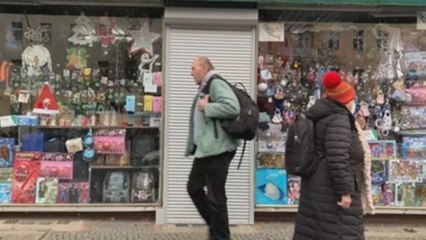 Alemania entra en su segundo "confinamiento duro" con récord de muertes