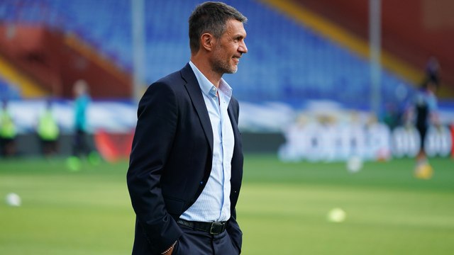 Maldini: Tanti auguri al mio Club