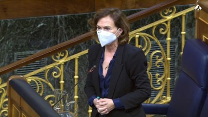 Calvo dice que Cs ha dado "un giro de 360 grados" en su posición política