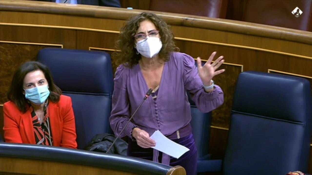 Montero pregunta al PP si Feijóo es "aliado del independentismo"