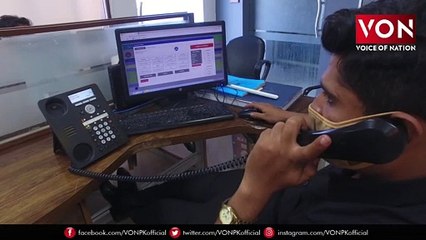 Media coverage by ‘Digital TV VON (Voice Of Nation)’ on recent incredible performance by Madadgar-15.