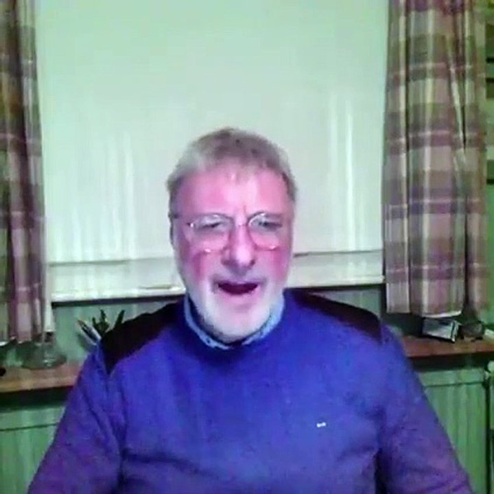 Steve Harley, Cockney Rebel, LOVES The Andrew Eborn Show - it makes him smile ....