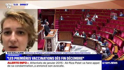 Covid: « Les premières vaccinations dès fin décembre 2020 » - 16/12