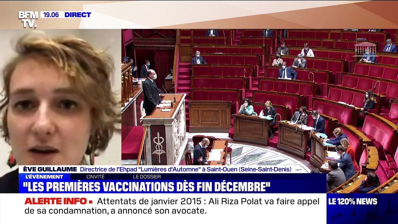 Covid: « Les premières vaccinations dès fin décembre 2020 » - 16/12