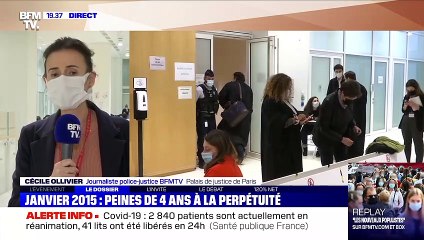 Attentats de janvier 2015: des peines de quatre ans à la perpétuité - 16/12