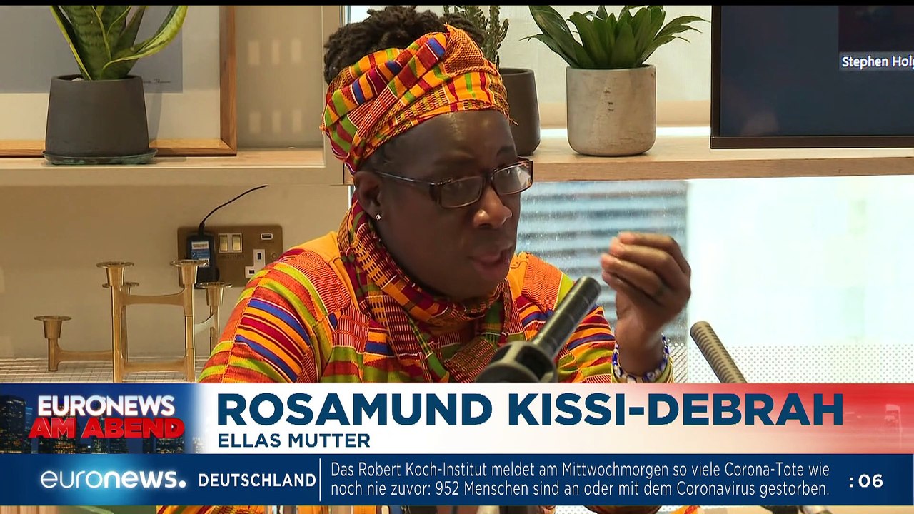 Tag 1 des deutschlandweiten Lockdown - Euronews am Abend am 16.12.