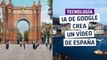 [CH] La IA de Google crea un vídeo sobre España