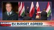 European Parliament overwhelmingly passes €1.8 trillion EU budget for next 7 years