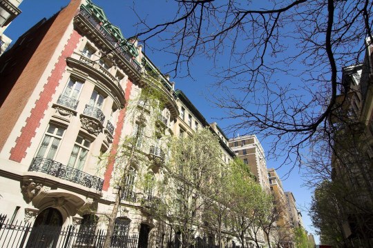 The Gilded Age Is a New Series from Downton Abbey Creator Julian Fellowes